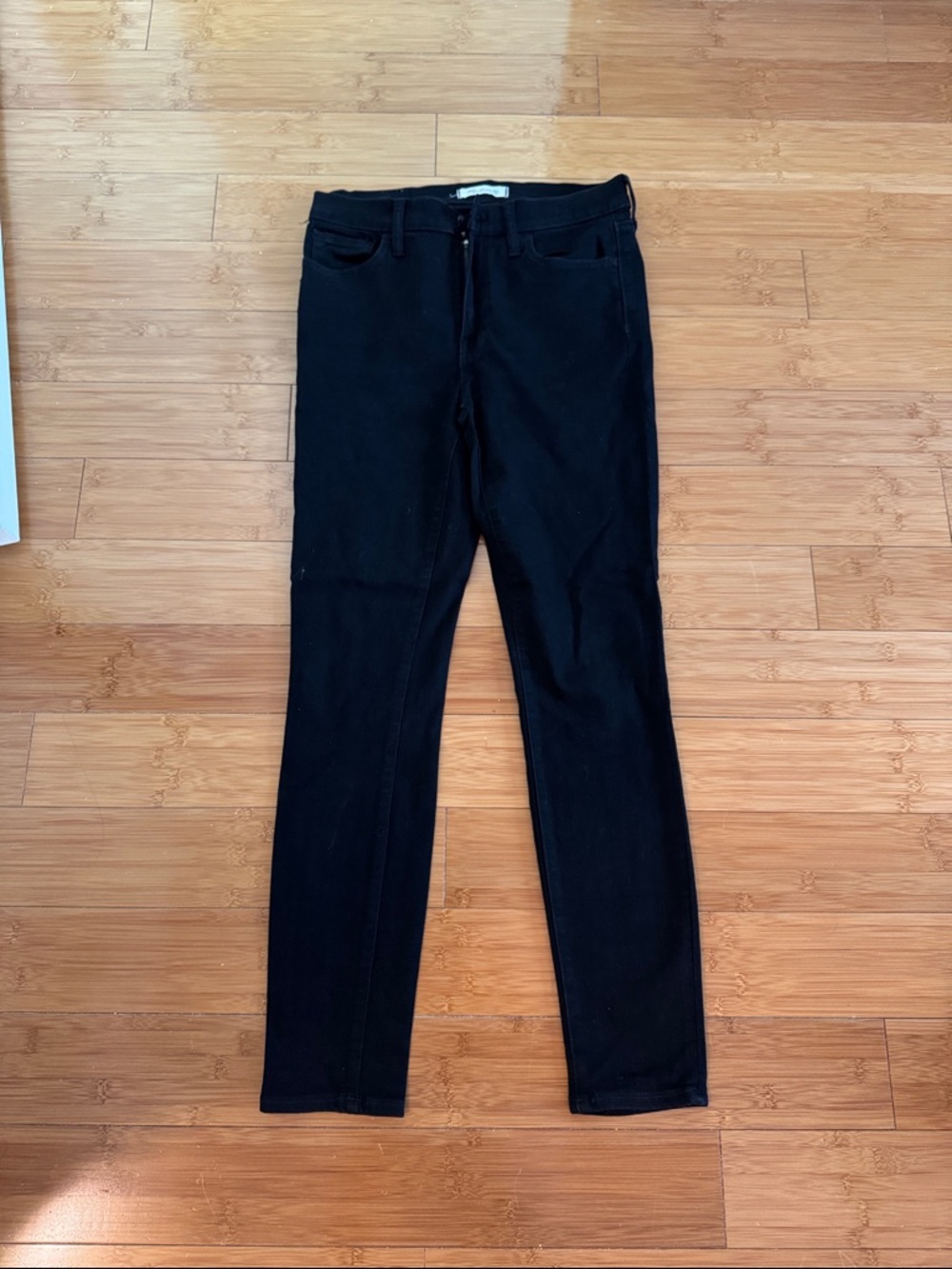 Madewell Black Women's Slim Jeans